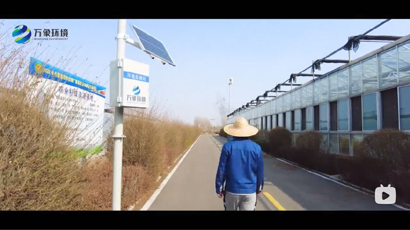 農業(yè)氣象站-土壤墑情監(jiān)測站-解說