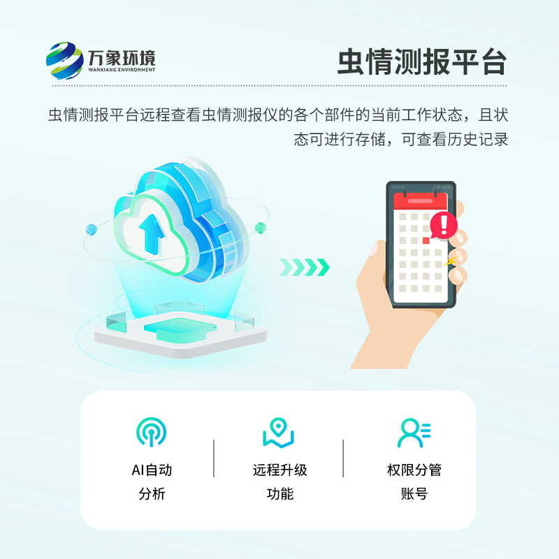 無線智能蟲情測報燈有安裝的必要嗎?