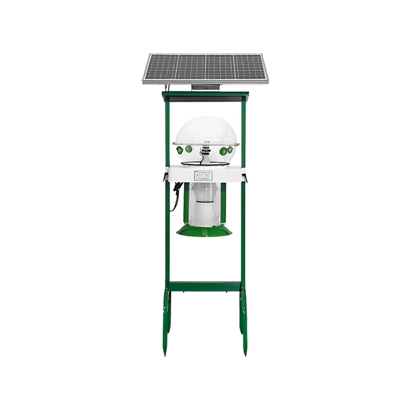 水稻田害蟲性誘智能監(jiān)測(cè)系統(tǒng)